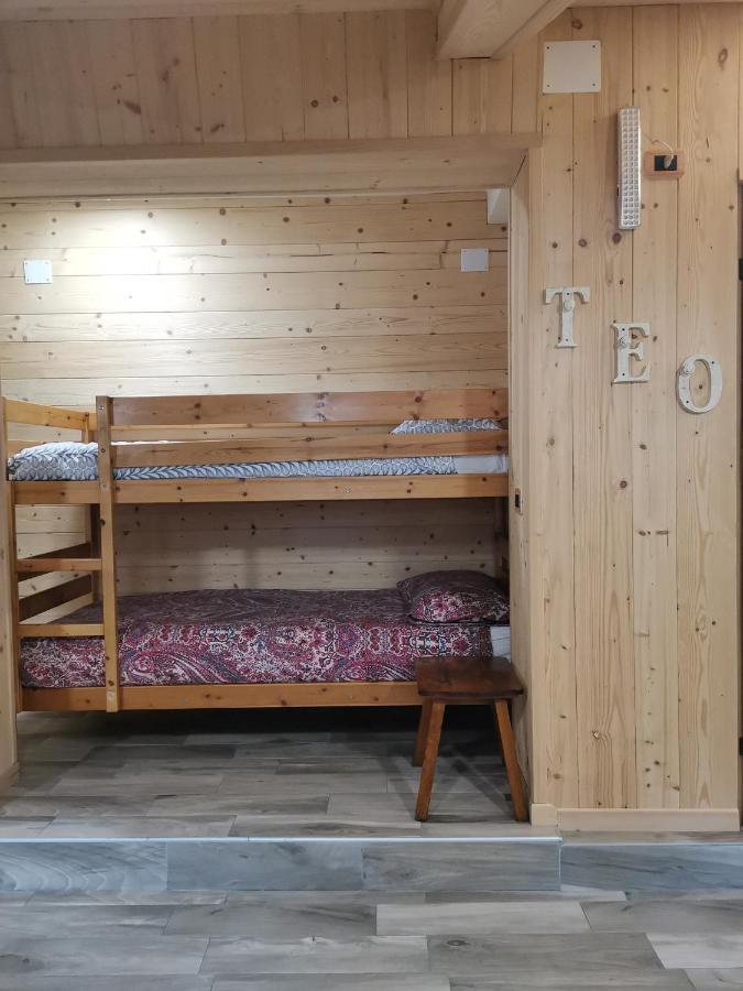 Ale & Teo Leilighet Temù Eksteriør bilde
